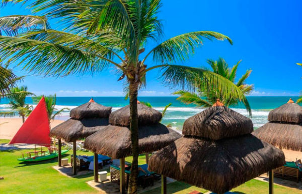 solar porto de galinhas