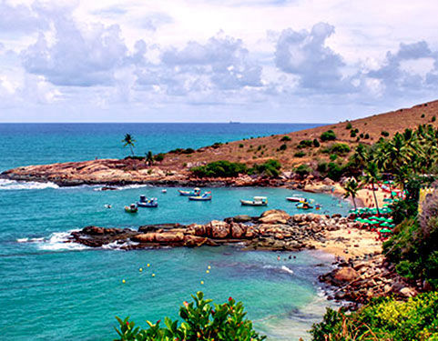 passeios praia de calhetas