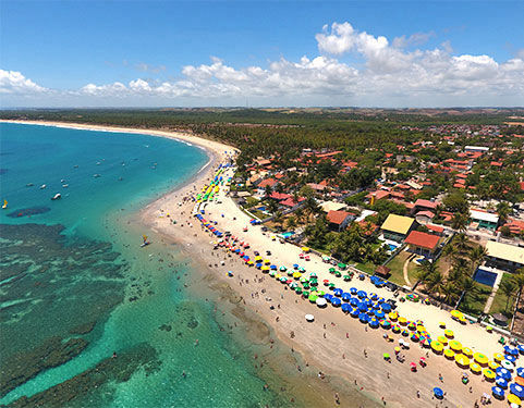 passeio de buggy porto de galinhas