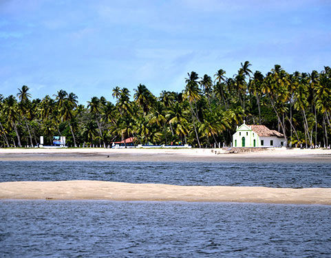 passeio praia dos carneiros